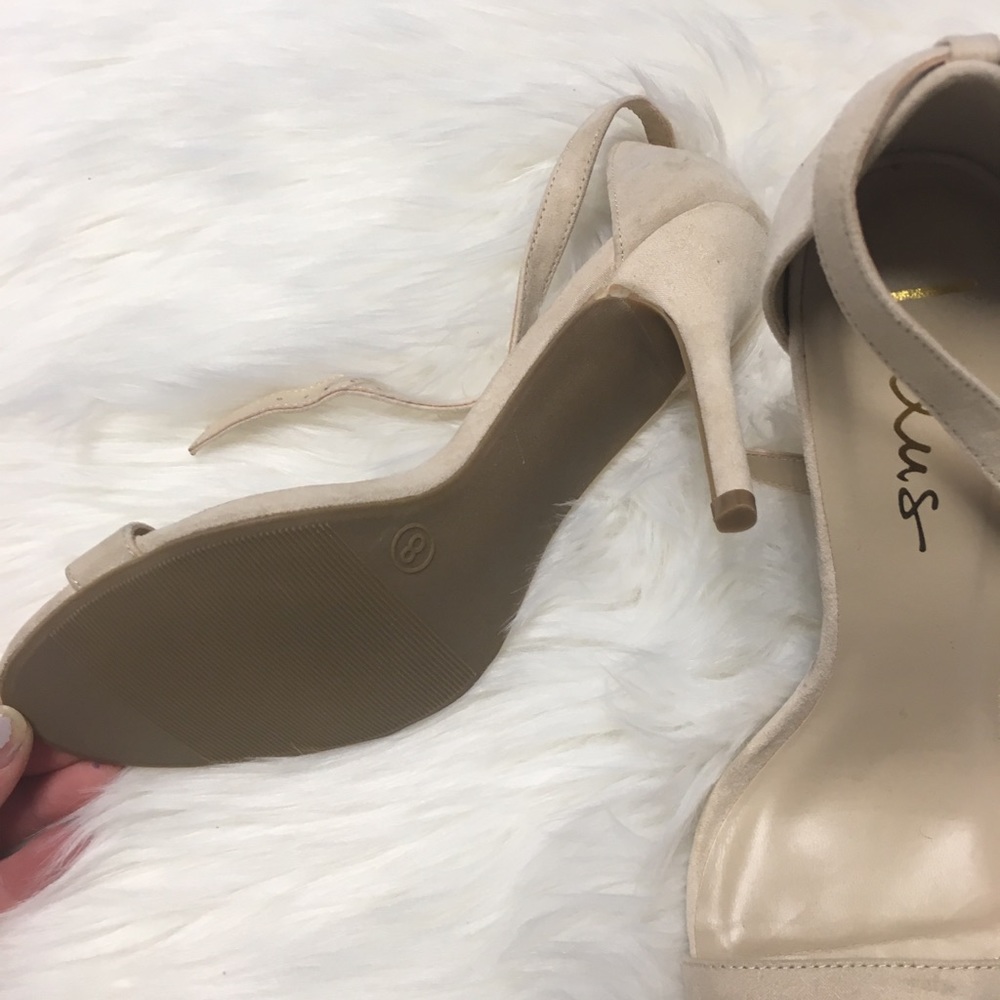 Lulus heels - Picture 3 of 3